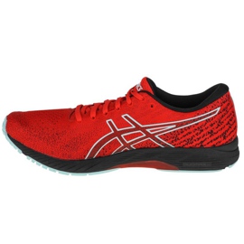Běžecké boty Asics Gel-DS Trainer 26 M 1011B240-600 černý červený 1