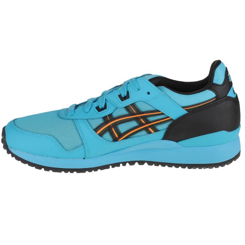 Asics Gel-Lyte Iii Og M 1201A052-400 černý modrý 1