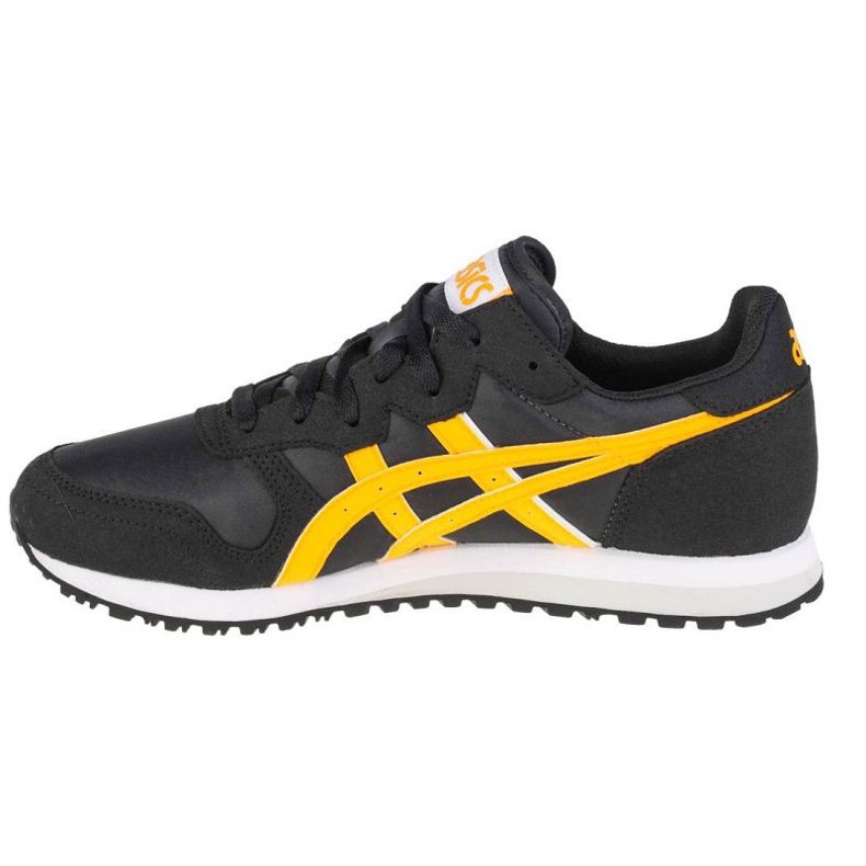 Asics Oc Runner M 1201A388-002 černý žluť 1