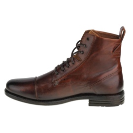 Levis Boty Levi's Emerson M 225115-700-27 hnědý 1
