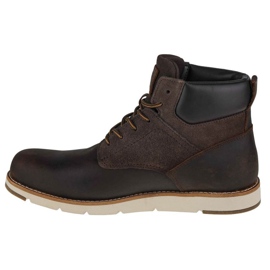 Levis Boty Levi's Jax Plus M 232198-1700-29 hnědý černý 1