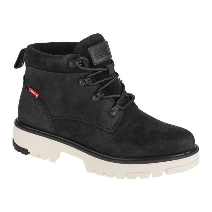 Levis Levi´s Solvi Kotníkové boty 233618-932-59 černý 1