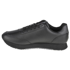 Boty Tommy Hilfiger Essential Runner Winter Leather M FM0FM03814-BDS černý 1