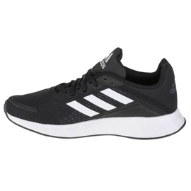Běžecké boty Adidas Duramo Sl Jr GV9821 černá 1