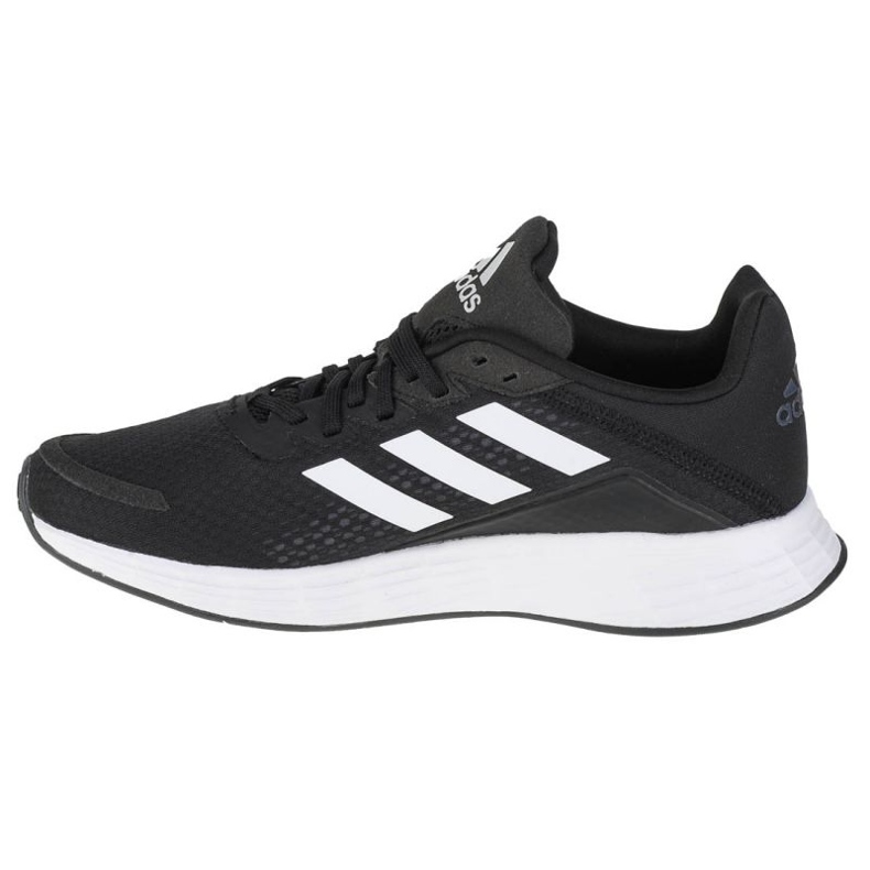 Běžecké boty Adidas Duramo Sl Jr GV9821 černý 1