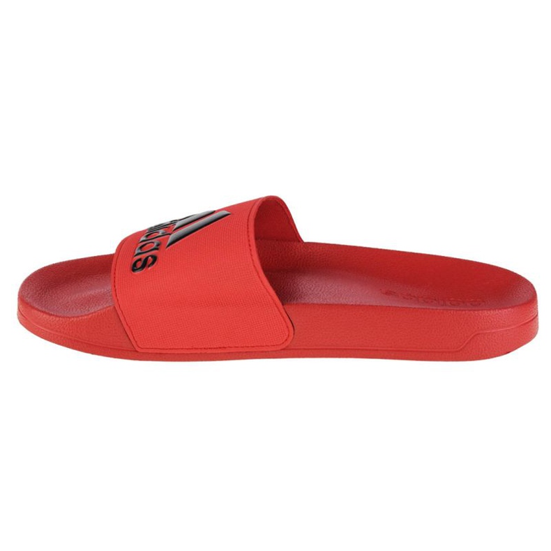 Sprchové slidery Adidas Adilette M EE7039 červený 1