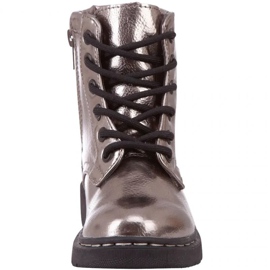 Boty Kappa Deenish Shine Jr 260841K 1511 bílý 1 Boty Kappa Deenish Shine Jr 260841K 1511 bílý 1