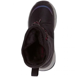 Boty Kappa Youma Tex Jr 260900T 1122 bílý černý růžový 1