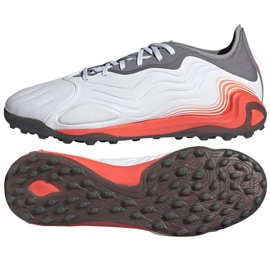 Kopačky Adidas Copa Sense.1 Tf M FY6198 bílý bílý 1