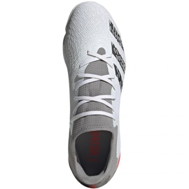 Kopačky Adidas Predator Freak.3 In M FY7820 vícebarevný bílý 1