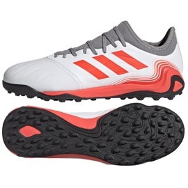 Kopačky Adidas Copa Sense.3 Tf M FY6186 vícebarevný bílý 1
