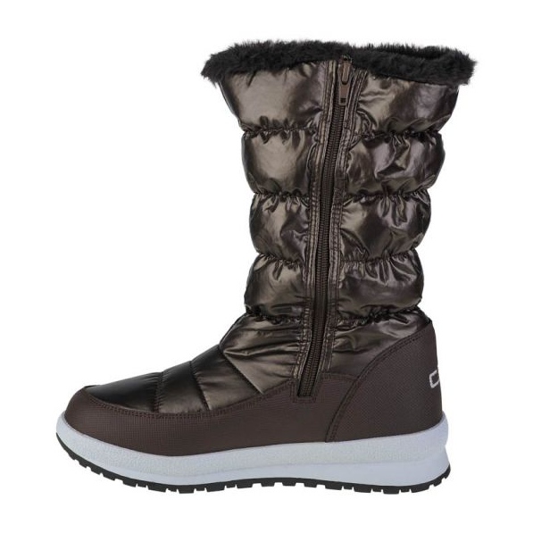 Boty CMP Holse W 39Q4996-R601 hnědý černá 1