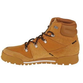 Boty Adidas Terrex Snowpitch Cw M FV5353 hnědý 1