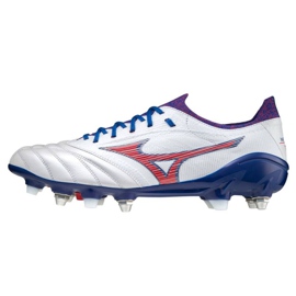 Kopačky Mizuno Morelia Neo Iii Beta Japan Mix M P1GC219062 bílý bílý 1