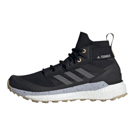 Boty adidas Terrex Free Hiker Primeblue W FY7337 černá 1