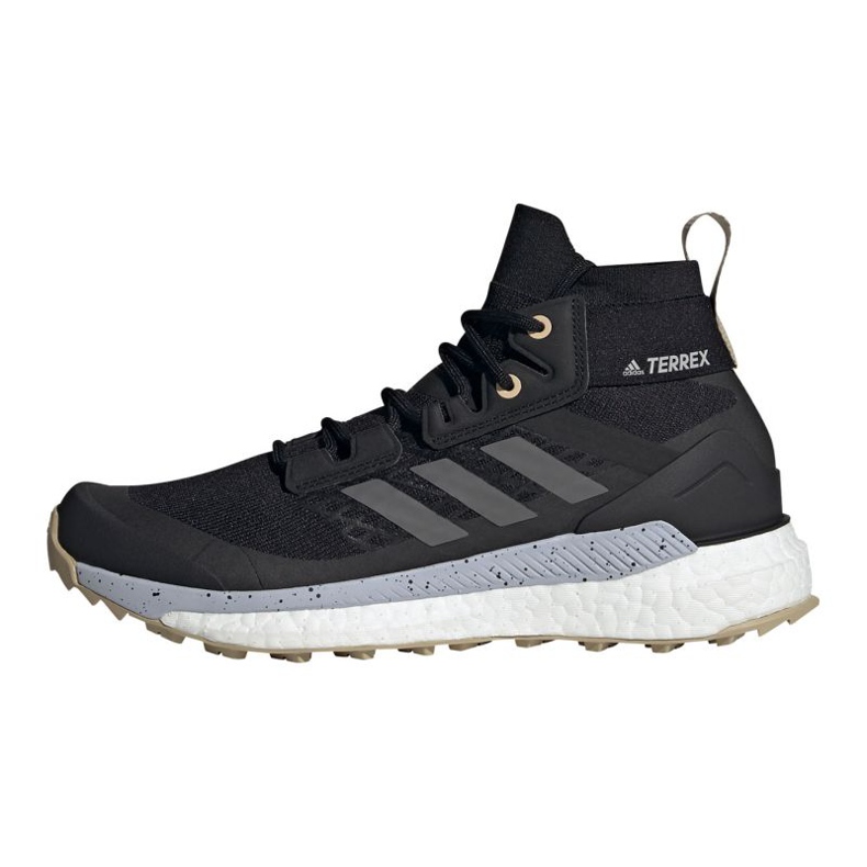 Boty adidas Terrex Free Hiker Primeblue W FY7337 černý 1