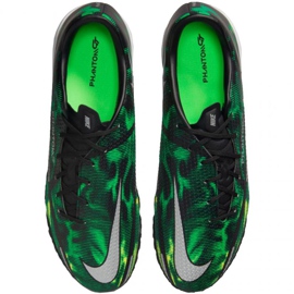 Kopačky Nike Phantom GT2 Academy Tf Sw M DM0725 003 vícebarevný zelený 1