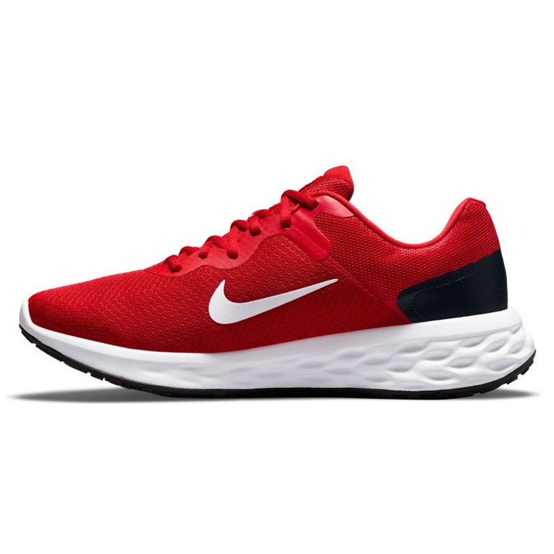Běžecké boty Nike Revolution 6 Next Nature M DC3728-600 červený 1
