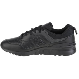 Boty New Balance M CM997HDY černá 1