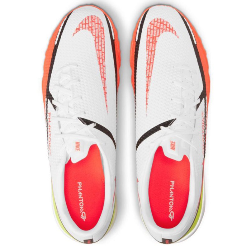 Kopačky Nike Phantom GT2 Academy Tf M DC0803 570 vícebarevný bílý 1 Kopačky Nike Phantom GT2 Academy Tf M DC0803 570 vícebarevný bílý 1