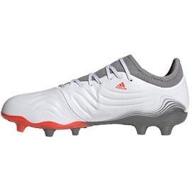 Kopačky Adidas Copa Sense.3 Fg M FY6197 vícebarevný bílý 1