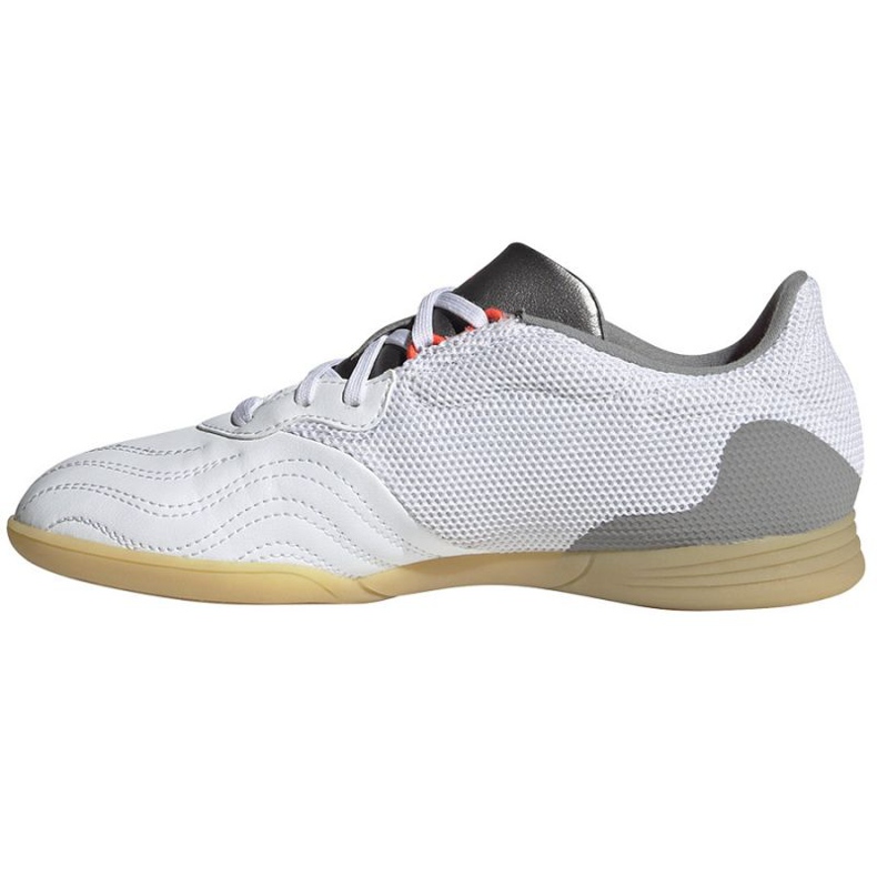 Adidas Copa Sense.3 V kopačkách Sala Jr FY6158 vícebarevný bílý 1