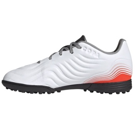 Kopačky Adidas Copa Sense.3 Tf Jr FY6163 vícebarevný bílý 1