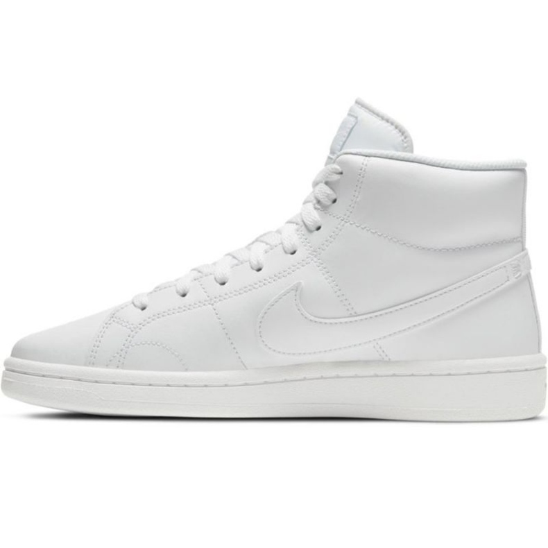Boty Nike Court Royale 2 Mid CT1725 100 bílý 1