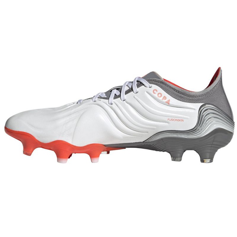 Kopačky Adidas Copa Sense.1 Fg In M FY6208 vícebarevný bílý 1 Kopačky Adidas Copa Sense.1 Fg In M FY6208 vícebarevný bílý 1