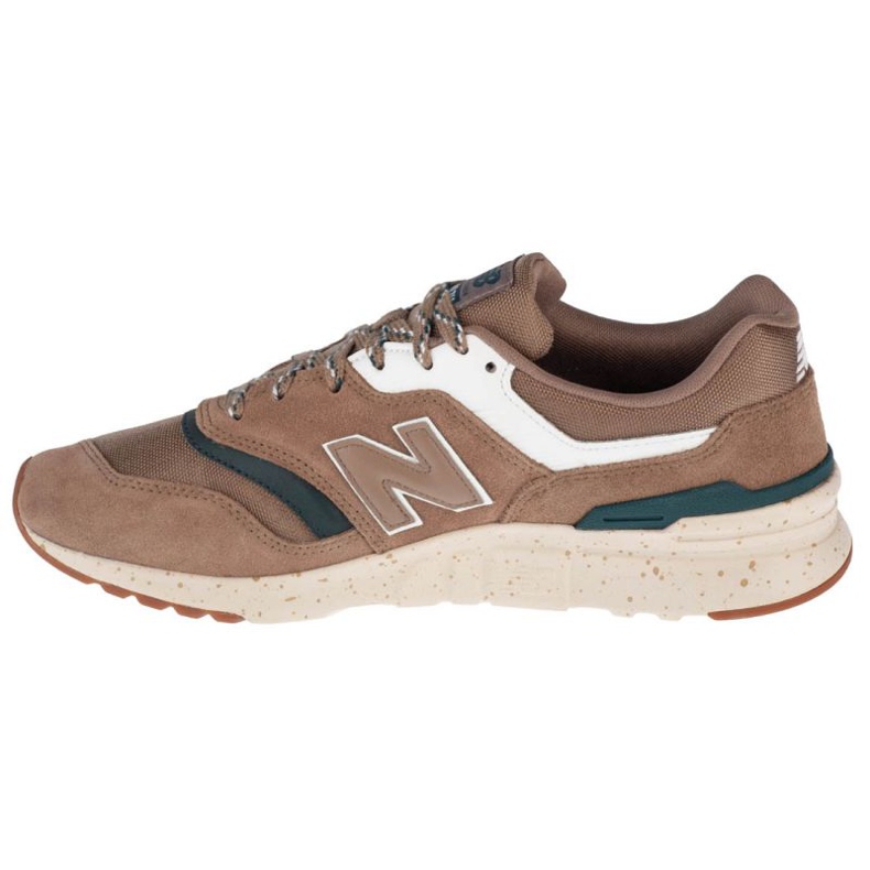 Boty New Balance M CM997HJJ hnědý 1