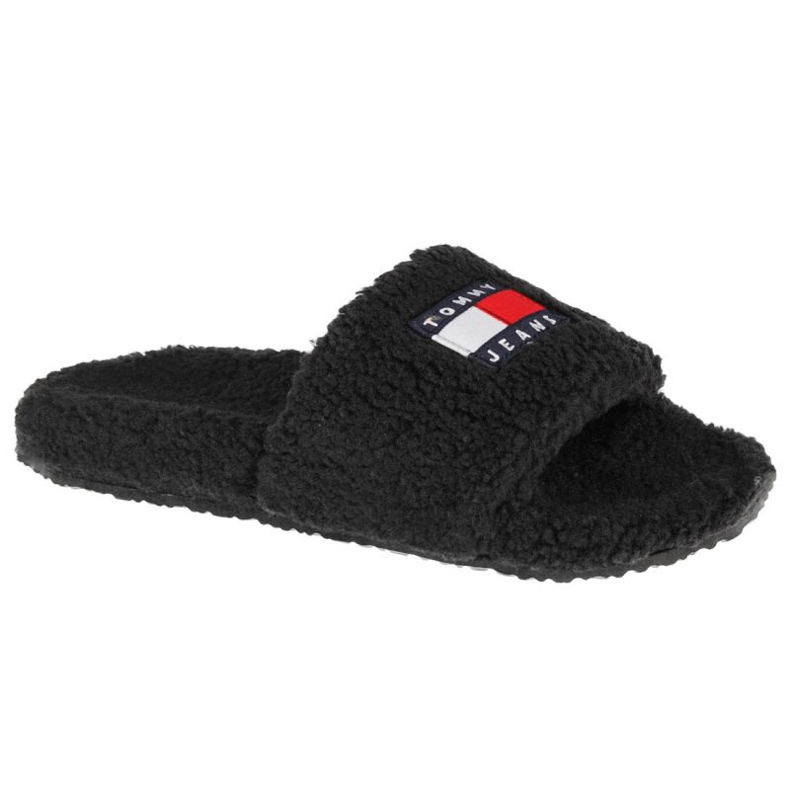 Tommy Hilfiger Flag Pool Slide W EN0EN01602-BDS černá 1