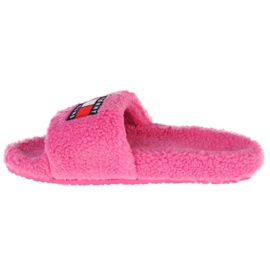 Tommy Hilfiger Flag Pool Slide W EN0EN01602-VTC růžový 1