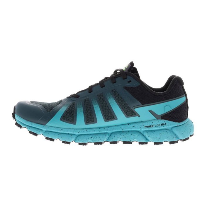 Běžecké boty Inov-8 Terraultra G 270 W 000954-GRTL-S-01 černý námořnická modř modrý 1