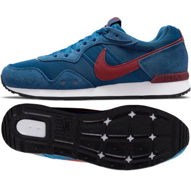 Boty Nike Venture Runner M CK2944 403 modrý 1