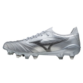 Kopačky Mizuno Morelia Neo Iii Beta Japan Mix M P1GC219003 vícebarevný stříbro 1