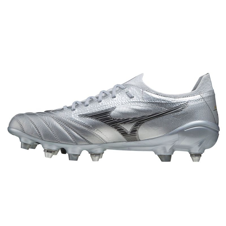 Kopačky Mizuno Morelia Neo Iii Beta Japan Mix M P1GC219003 vícebarevný stříbro 1