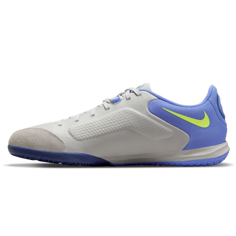 Kopačky Nike Tiempo Legend 9 Academy Ic M DA1190-075 šedá, modrá odstíny šedi 1