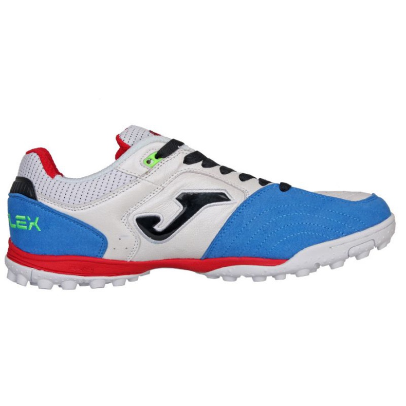 Kopačky Joma Top Flex 2134 Tf M TOPW2134TF vícebarevný bílý 1