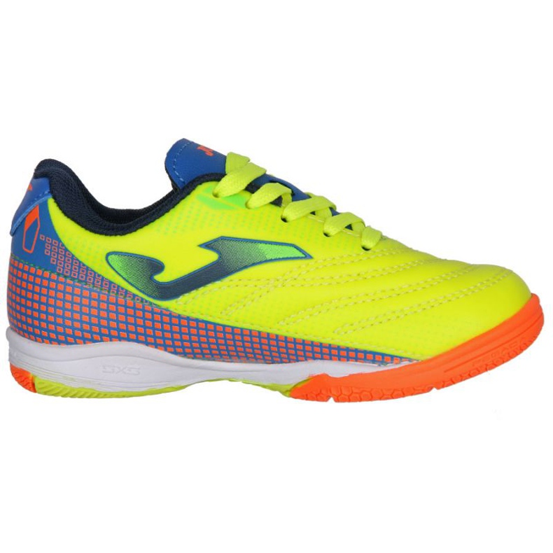 Kopačky Joma Toledo In Jr TOJW2109IN žlutá žluté 1