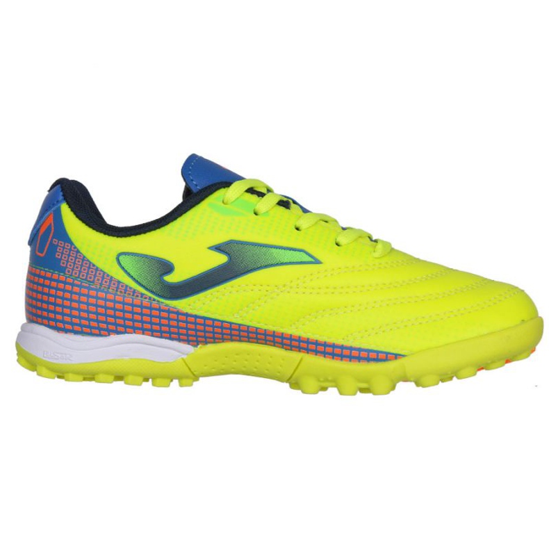 Kopačky Joma Toledo 2109 Tf Jr TOJW2109TF žluť žluté 1
