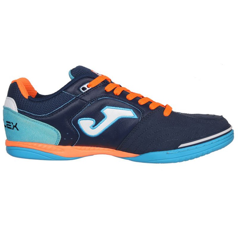 Kopačky Joma Top Flex 2133 In M TOPW2133IN námořnická modř námořnická modř 1