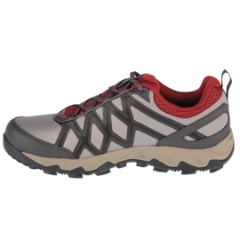 Columbia Peakfreak X2 M 1864991005 červený šedá zelený 1