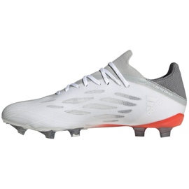 Kopačky Adidas X Speedflow.2 Fg M FY3287 šedá, bílá šedé 1