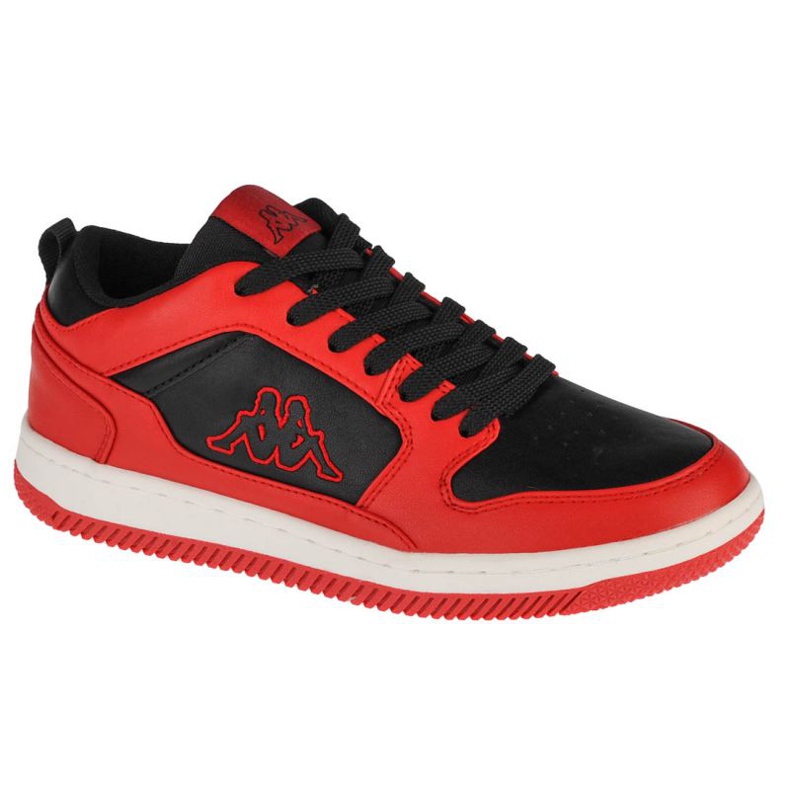Boty Kappa Lineup Low K Jr 243086-2011 černý 1
