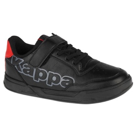 Boty Kappa Yarrow K Jr. 260934K-1120 černý 1