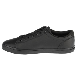 Boty Tommy Hilfiger Essential Leather Vulc Stripes FM0FM03722-BDS černá 1