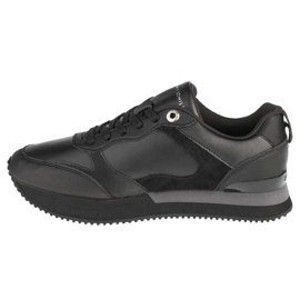 Boty Tommy Hilfiger Feminine Active City Sneaker W FW0FW05928-BDS černý 1