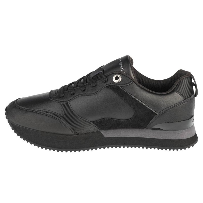 Boty Tommy Hilfiger Feminine Active City Sneaker W FW0FW05928-BDS černý 1