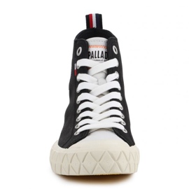 Palladium Palla Ace Mid Lth Ul U 77174-002-M černý 2