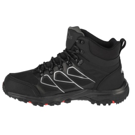 Vysoké boty Campus Kamet CM0105321200 černý 1